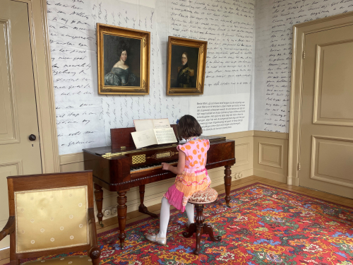 piano spelen barnaart