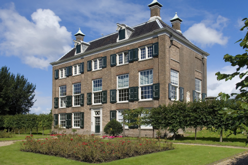 Temple Food in het Gemeenlandshuis