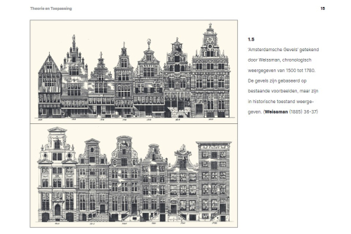 Met de deur in huis