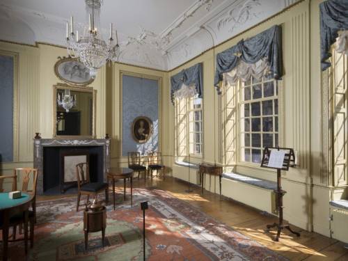 Huis Van Eysinga - Leeuwarden