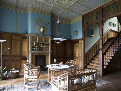 Villa Dennenheuvel in Ubbergen
