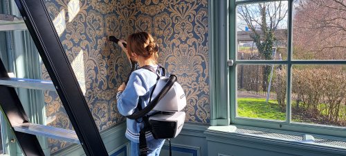 Voorjaarsschoonmaak Gemeenlandshuis Diemerzeedijk