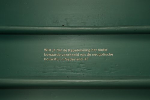 De Kapelwoning
