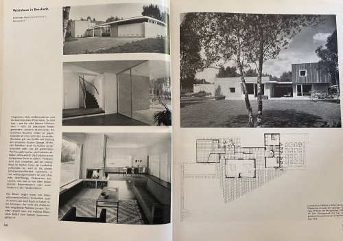 Huis Van Gelderen in Bouwkundig Weekblad