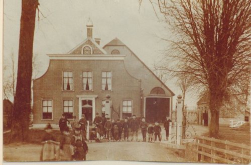 Boerderij Barendrecht