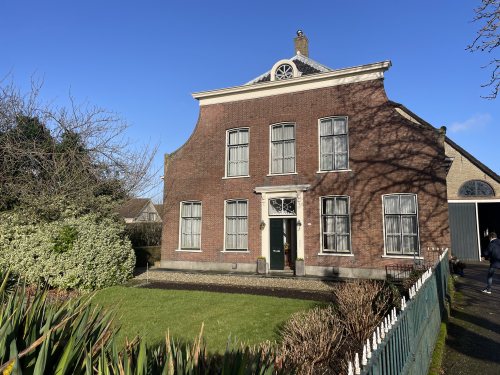 Boerderij Barendrecht