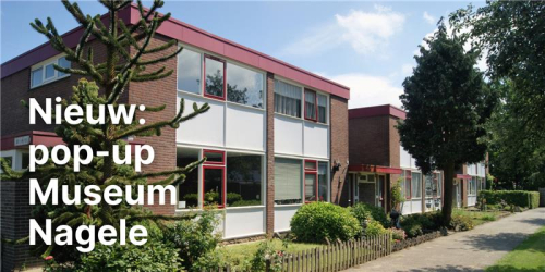 Pop-up museum Nagele