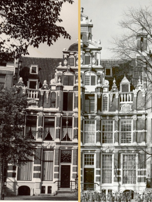 herengracht 170 en 172