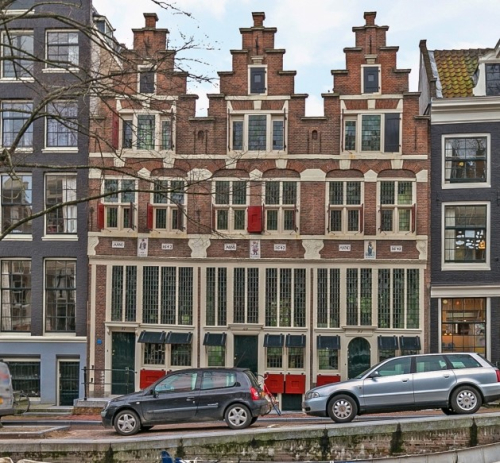 Bloemgracht 87