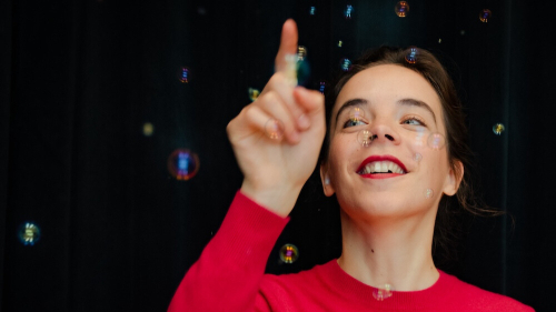 Bubbels