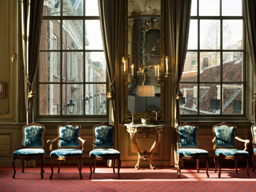 Fundatie van Renswoude in Utrecht