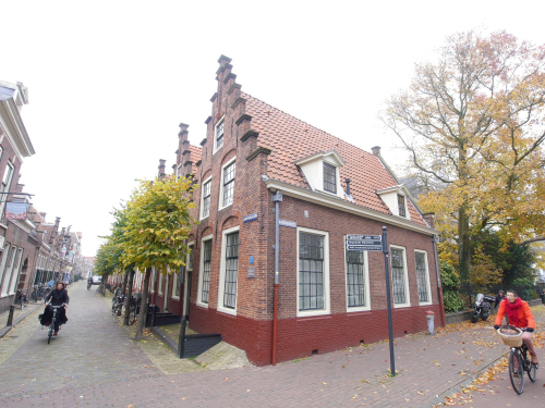 gevel straatje