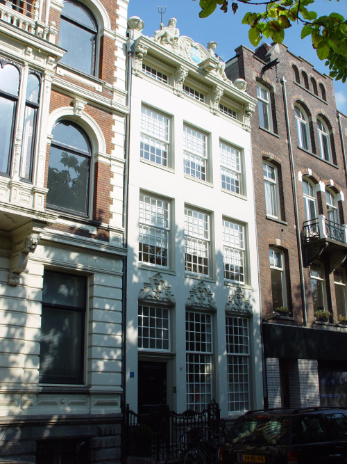 Amsterdam Frederiksplein 10