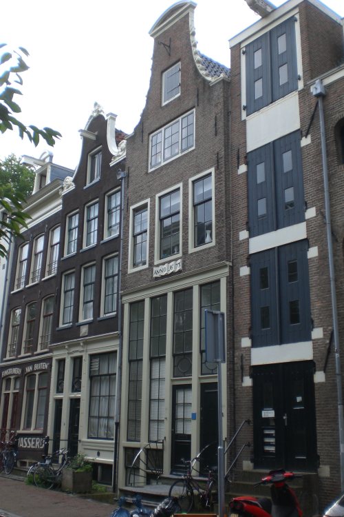 Amsterdam Kerkstraat 324