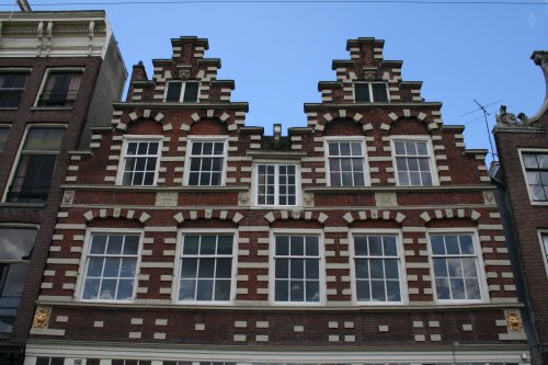 Amsterdam Nieuwmarkt 20 22