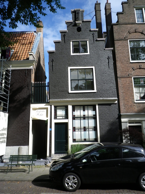 Amsterdam Palmgracht 20 26 1