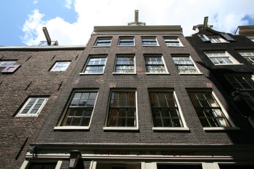 Amsterdam Sint Olofspoort 4