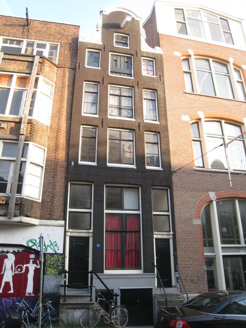 Amsterdam Spuistraat 233 Amsterdam Spuistraat 233