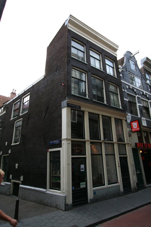 Amsterdam Warmoesstraat 83