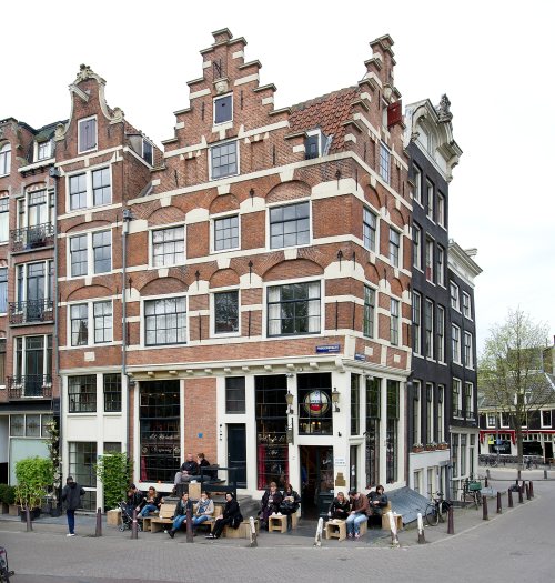 Arjan Bronkhorst HDK 30.0105 ab