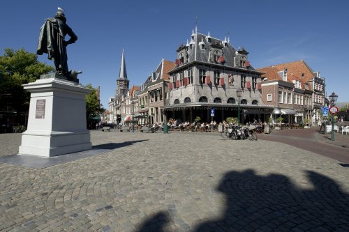 De Waag (foto Arjan Bronkhorst) De Waag (foto Arjan Bronkhorst)
