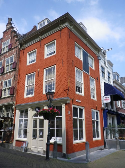 Delft Markt 4 suggestie