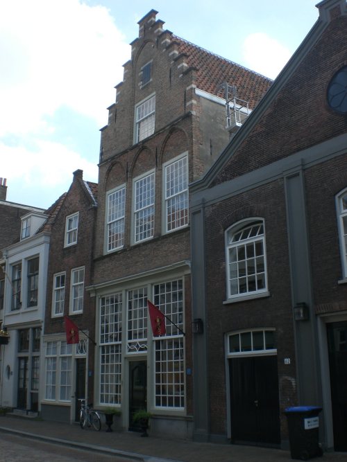 Dordrecht Grotekerksbuurt 56