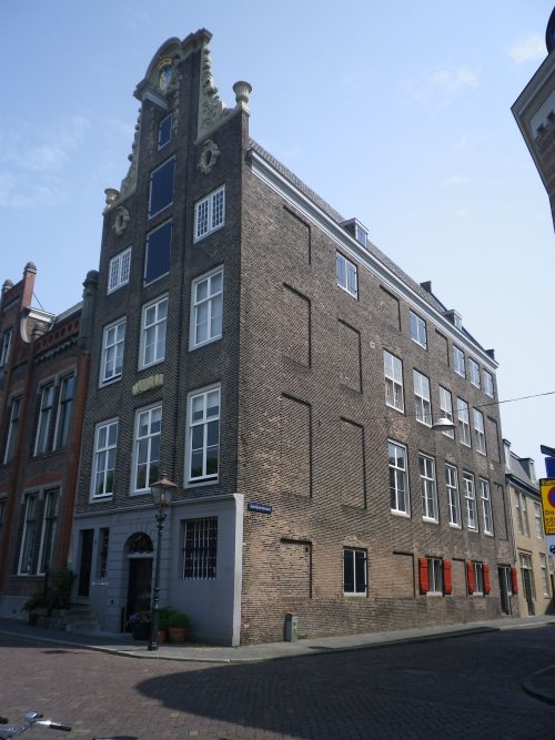 Dordrecht Kuipershaven 41 42 1