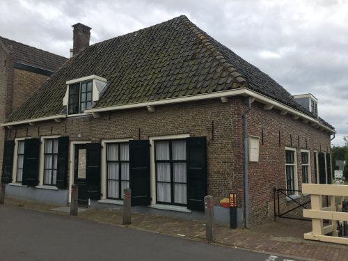 Hekendorp Goejanverwelle 74 gevel