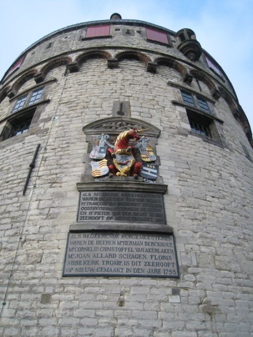 Hoorn Hoofd 2 Hoofdtoren 2