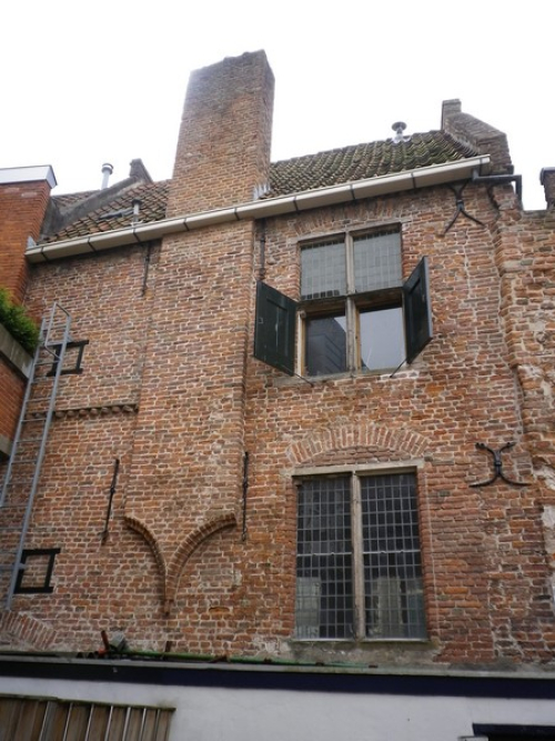 Kampen Burgwalstraat 6 1 Kampen Burgwalstraat 6 1