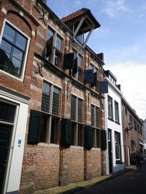 Kampen Burgwalstraat 6 2 Kampen Burgwalstraat 6 2