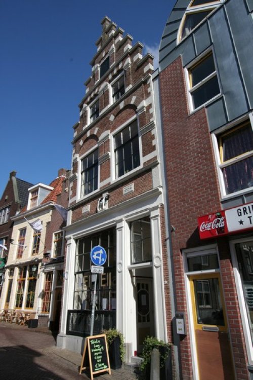 Leeuwarden Grote Hoogstraat 14 1 Leeuwarden Grote Hoogstraat 14 1