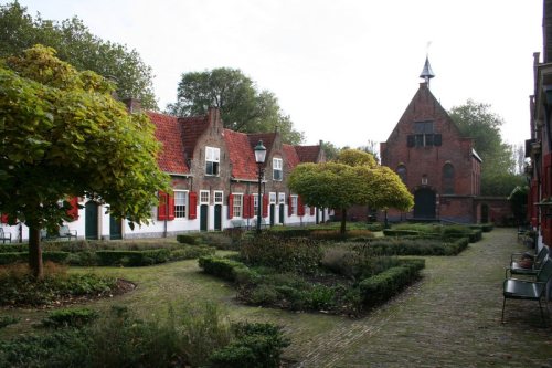 Naaldwijk Heilige Geest Hofje 1 12 Naaldwijk Heilige Geest Hofje 1 12