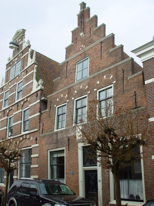 Naarden Kloosterstraat 13 2 Naarden Kloosterstraat 13 2
