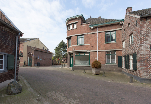 Hoekstraat (foto Ton Desar) Hoekstraat (foto Ton Desar)