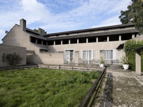 Schaijk Huis Jan De Jong overzicht foto Arjan Bronkhorst