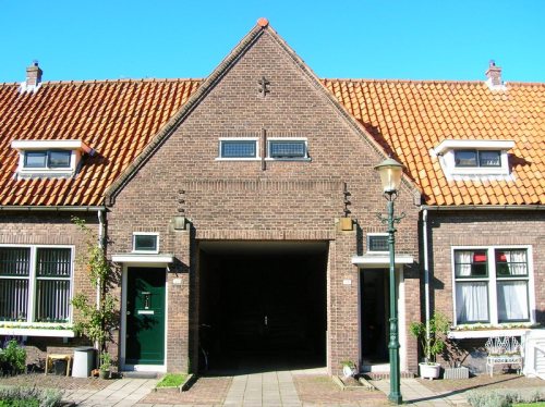 Schiedam Hofje van Belois 2 Schiedam Hofje van Belois 2