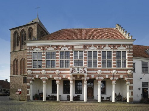 Vollenhove Kerkplein 1 3 Roos Aldershoff checken Vollenhove Kerkplein 1 3 Roos Aldershoff checken