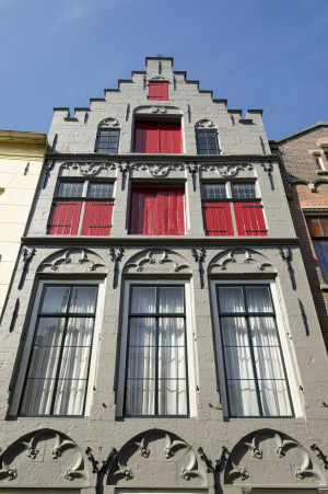 Dordrecht, Wijnstraat 112, het Zeepaert