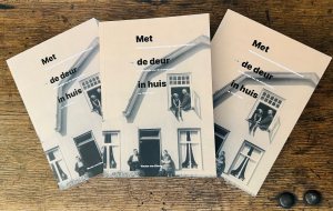 Boek promotie Wouter