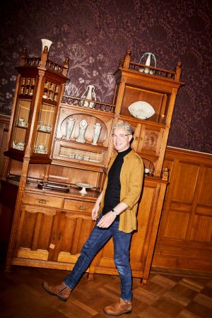 Vrijwilliger in Rams Woerthe