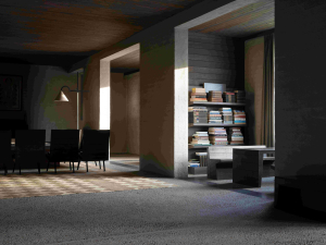 Jan de Jong interieur