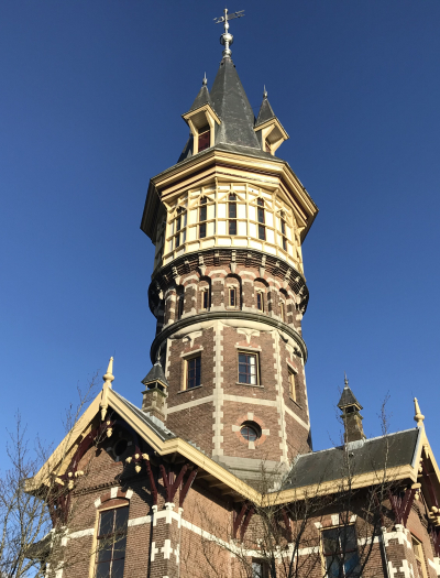 Watertoren, Schoonhoven