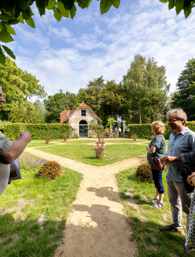 Huis te Warmond (foto Jan Buteijn)