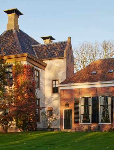 De Pastorie van Warffum