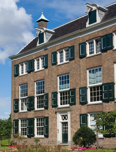 Gemeenlandshuis Amsterdam