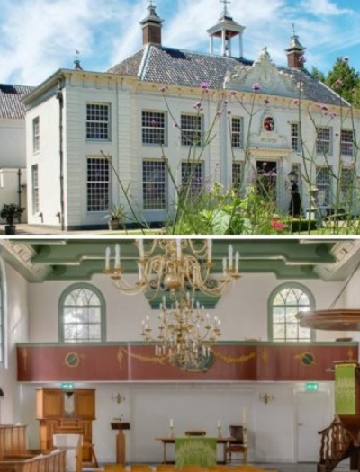 Engelmunduskerk en Beeckestijn wandeling