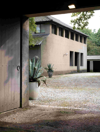 Jan de Jong exterieur