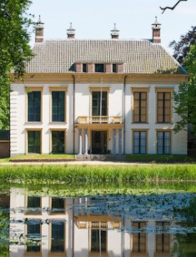 Landgoed Nijenburg - Nieuwsbrief